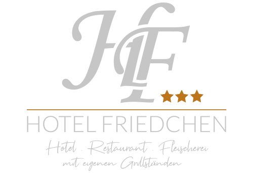 Logo Hotel Friedchen